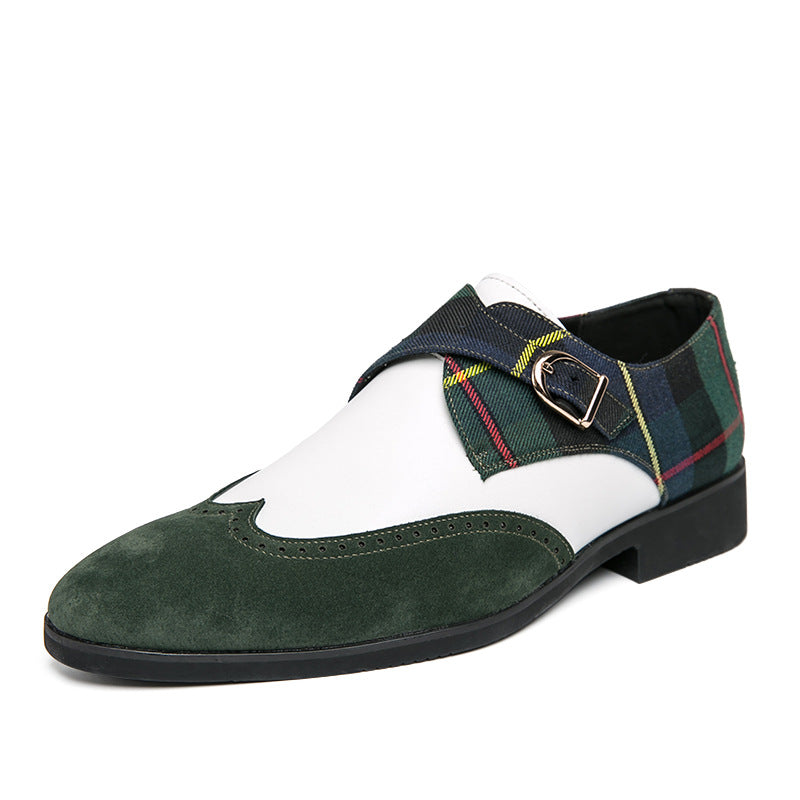 Men's Formal Business Leather Shoes