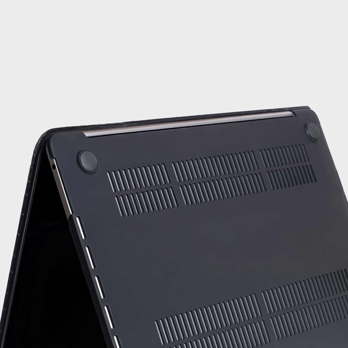 Black Lizard MacBook Personalized Case