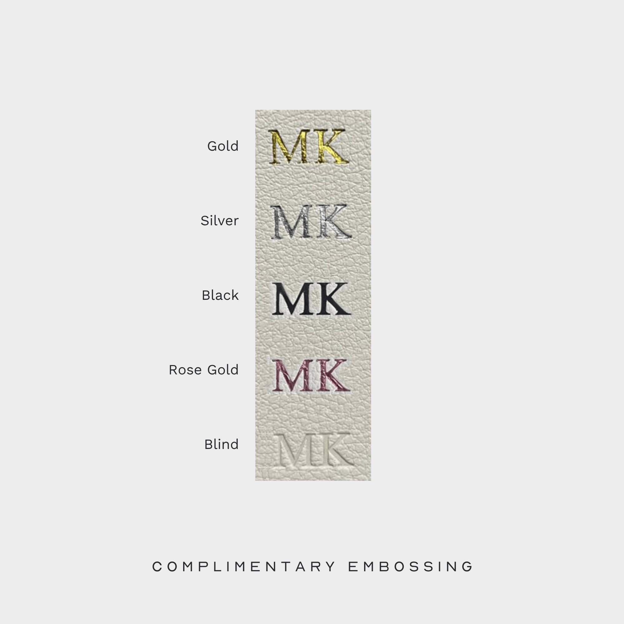 Black Lizard Texture Personalized Notebook
