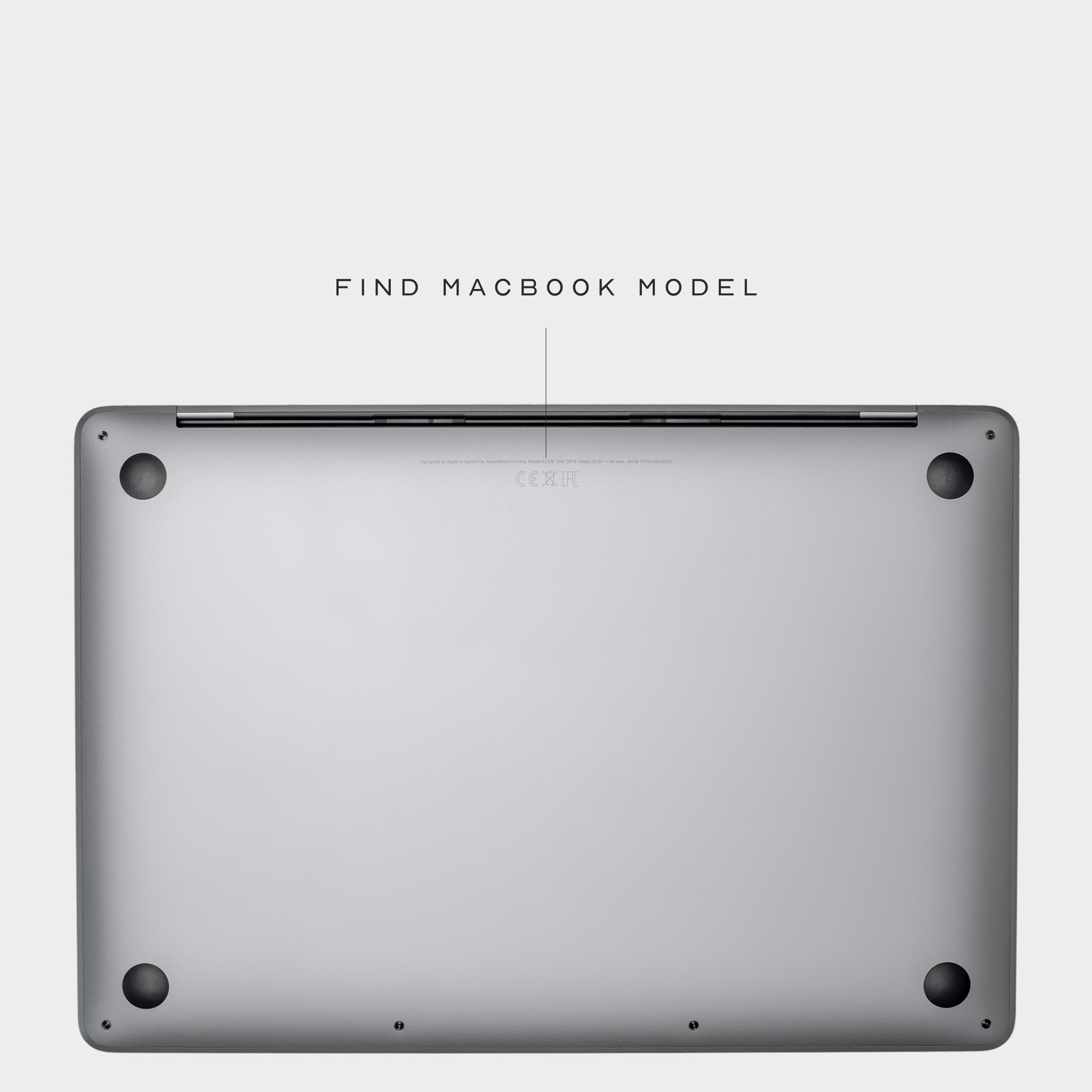 Black Lizard MacBook Personalized Case