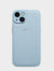 Light Blue Padded Personalized Case