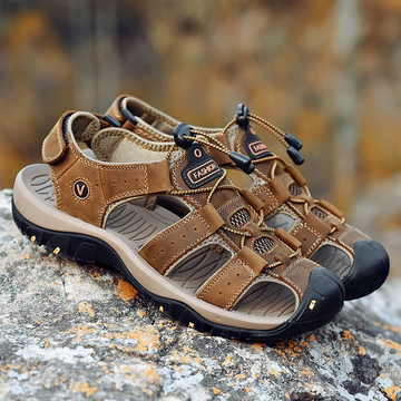 Men's Beach Soft Sandals