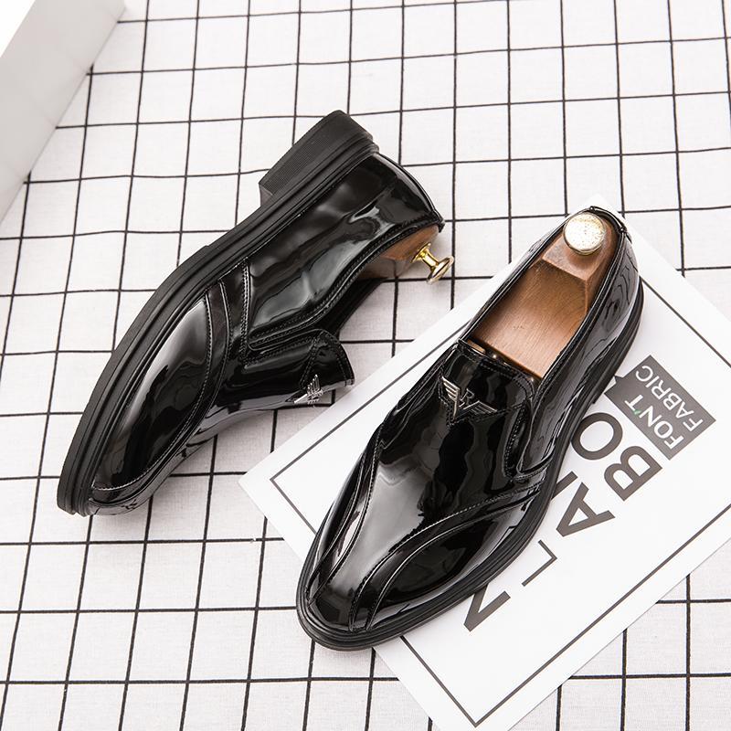 New Arriving Men's Casual Dress Shoes