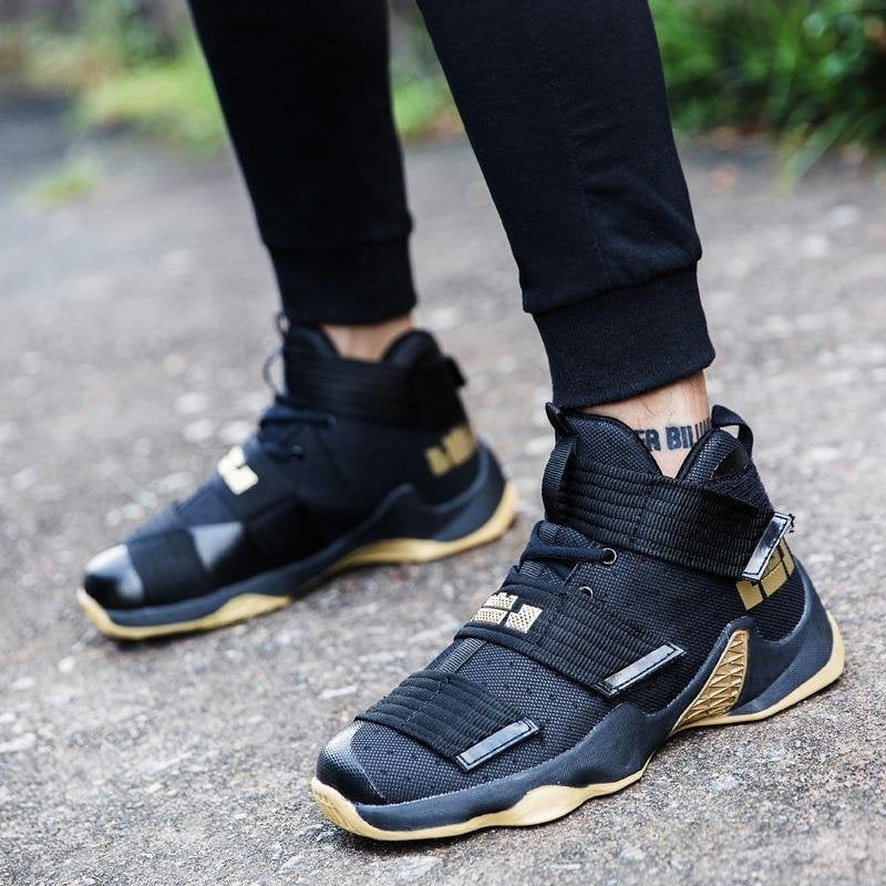 Top Quality Men's Comfortable Lightweight Sneakers