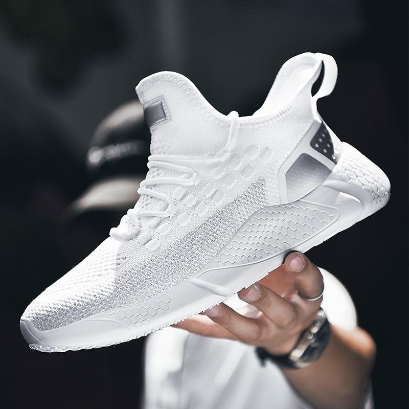 Breathable Men's Casual Sneakers