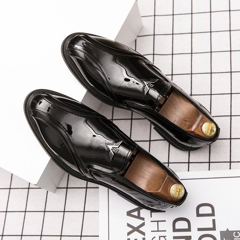 New Arriving Men's Casual Dress Shoes