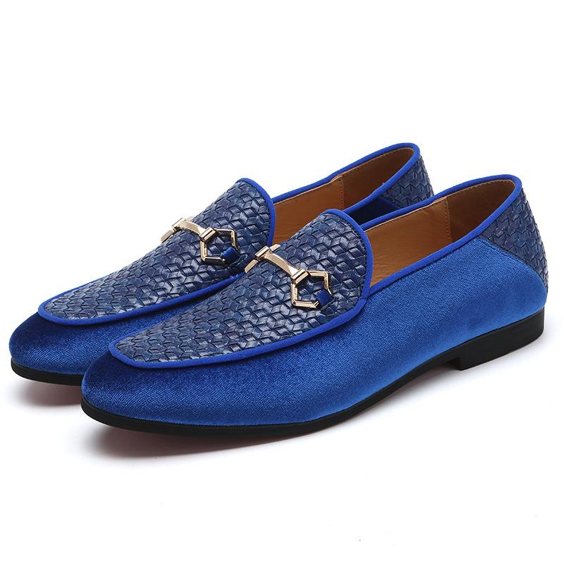 Classic Fashionable Pointed Toe Leather Shoes