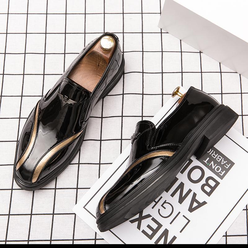 New Arriving Men's Casual Dress Shoes