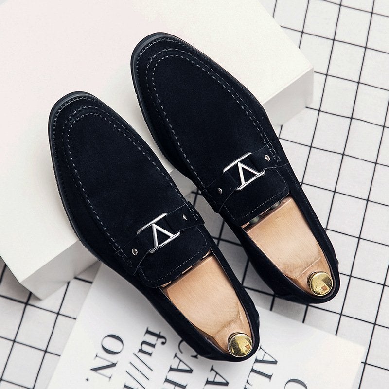 New Fashion Casual Business Dress Shoes