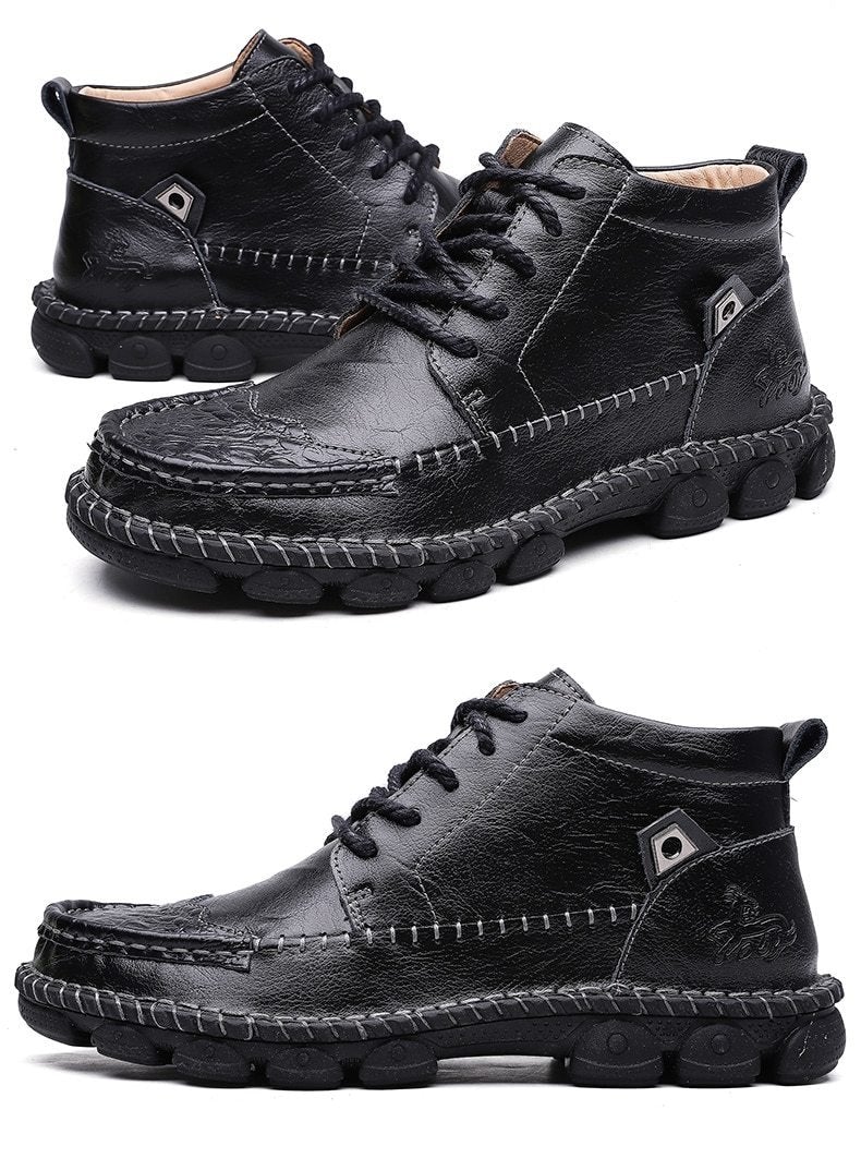 Men's Footwear Rubber Ankle Boots