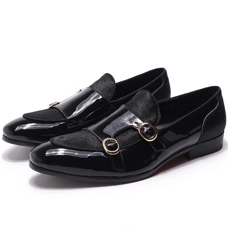 Italian Fashion Men Casual Shoes