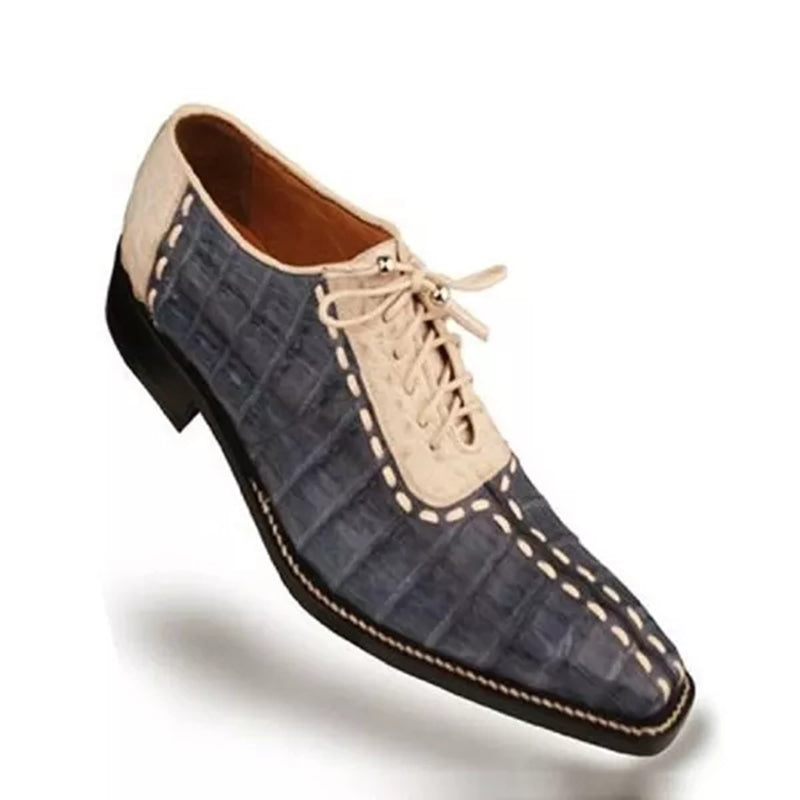 Men's Suede Leather Shoes