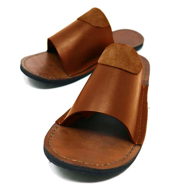 Men's Casual Leather Sandals
