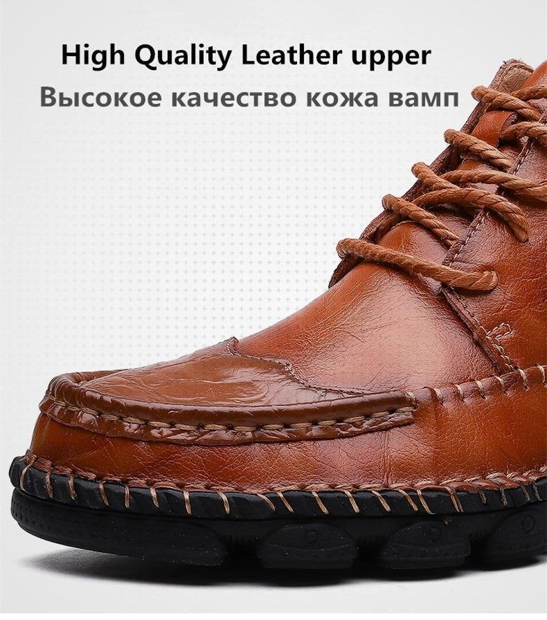 Men's Footwear Rubber Ankle Boots