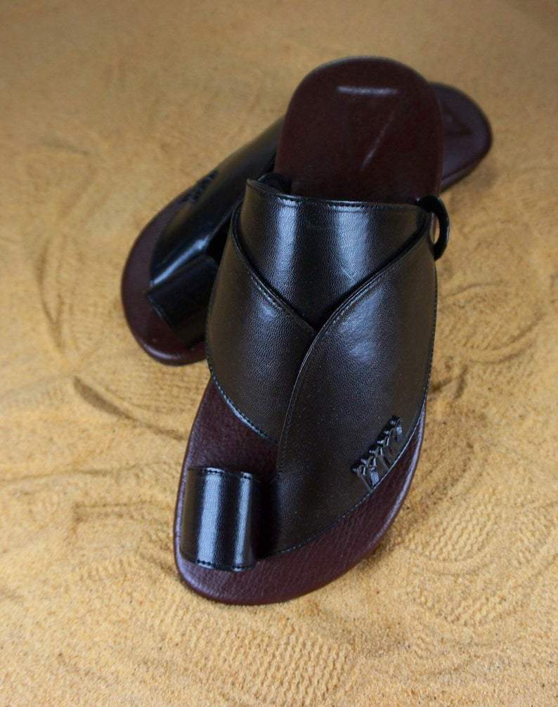 Men Pu Summer Casual Slippers