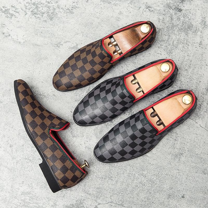 Men's Comfortable And Breathable Loafers