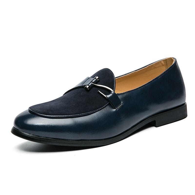 Men Business Leather Shoe