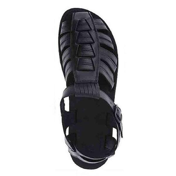 Men's Retro Comfortable Leather Fisherman Sandals