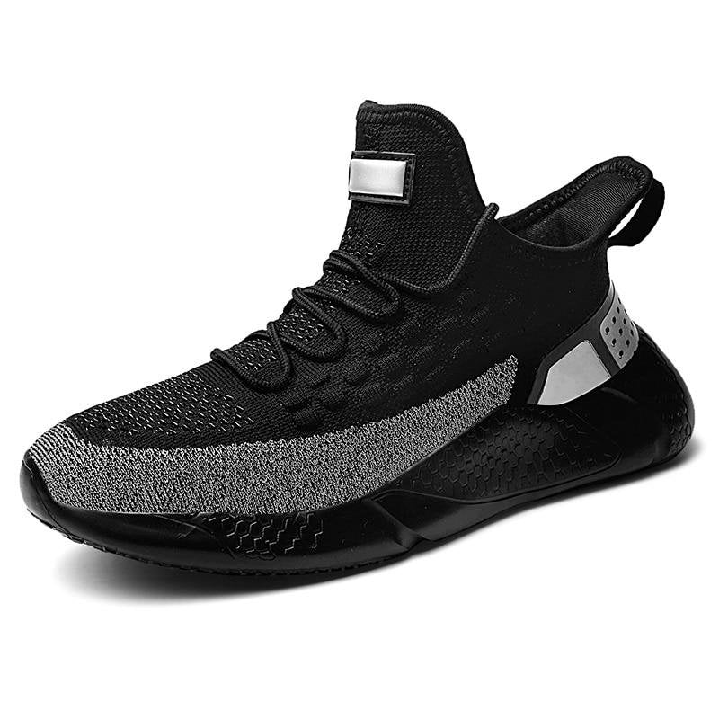 Breathable Men's Casual Sneakers
