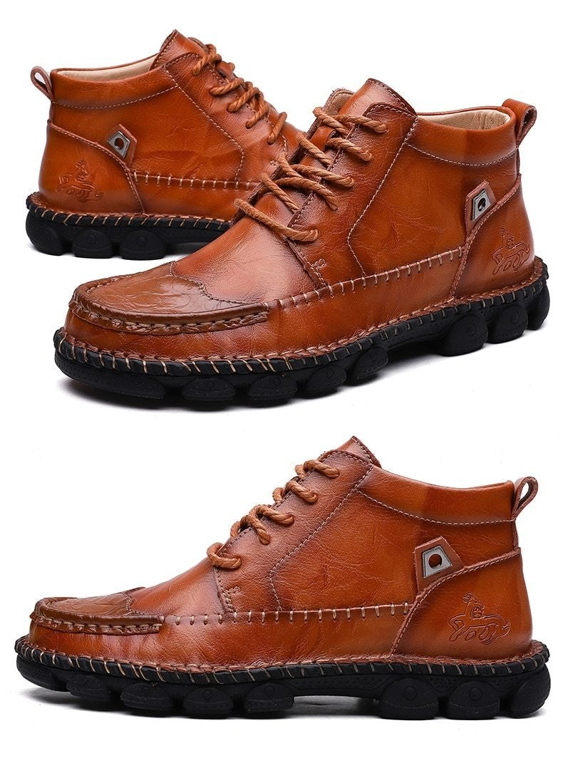 Men's Footwear Rubber Ankle Boots