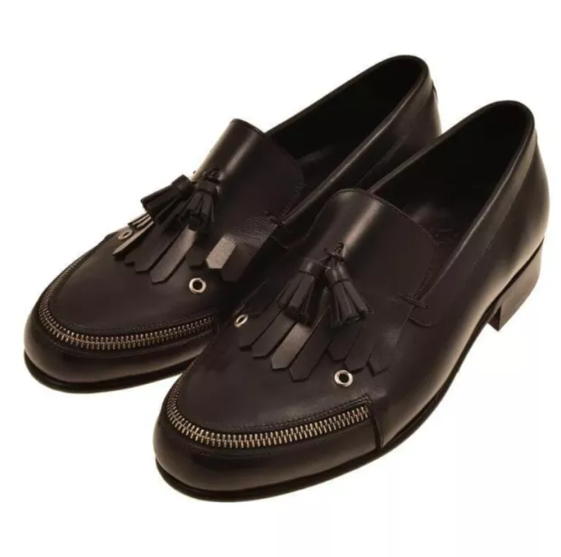 Men's Retro Original Design Wild Loafers