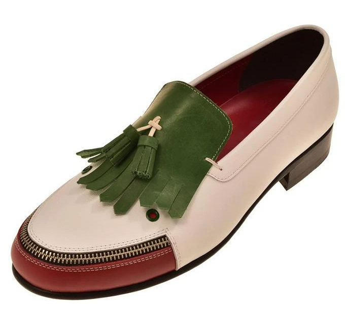 Men's Retro Original Design Wild Loafers