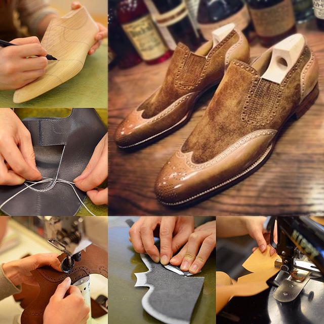 Men's Leather Shoes Casual Shoes Dress Shoes Retro Classicle Casual