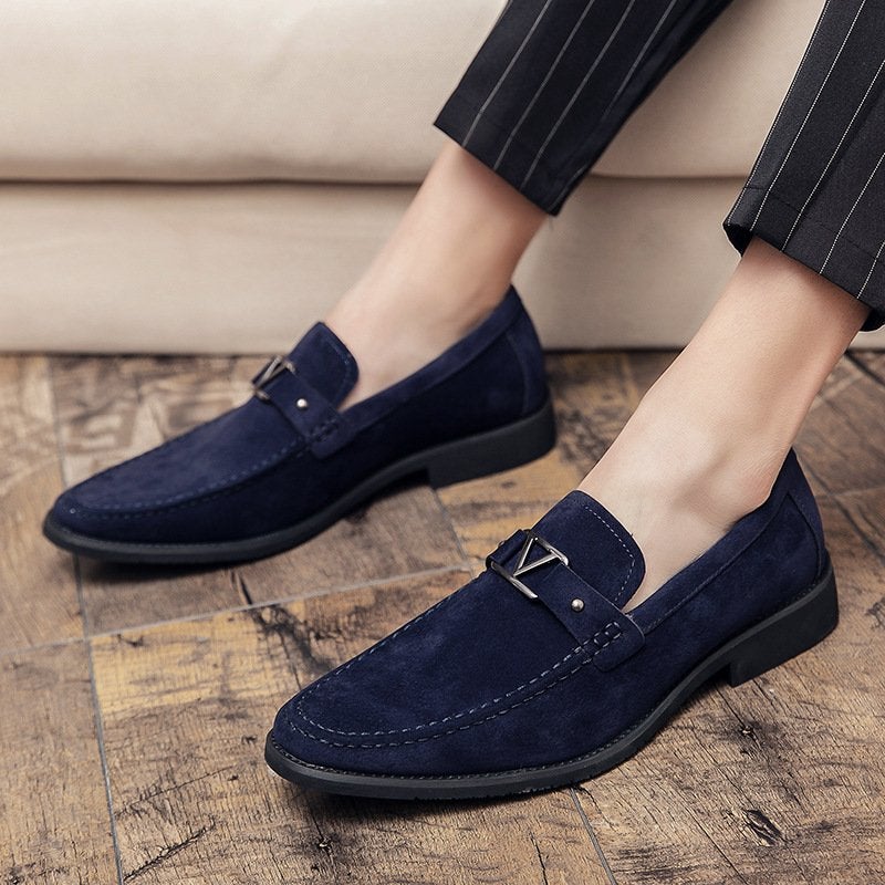 New Fashion Casual Business Dress Shoes
