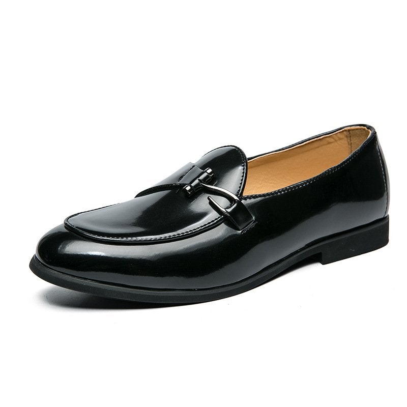Men Business Leather Shoe