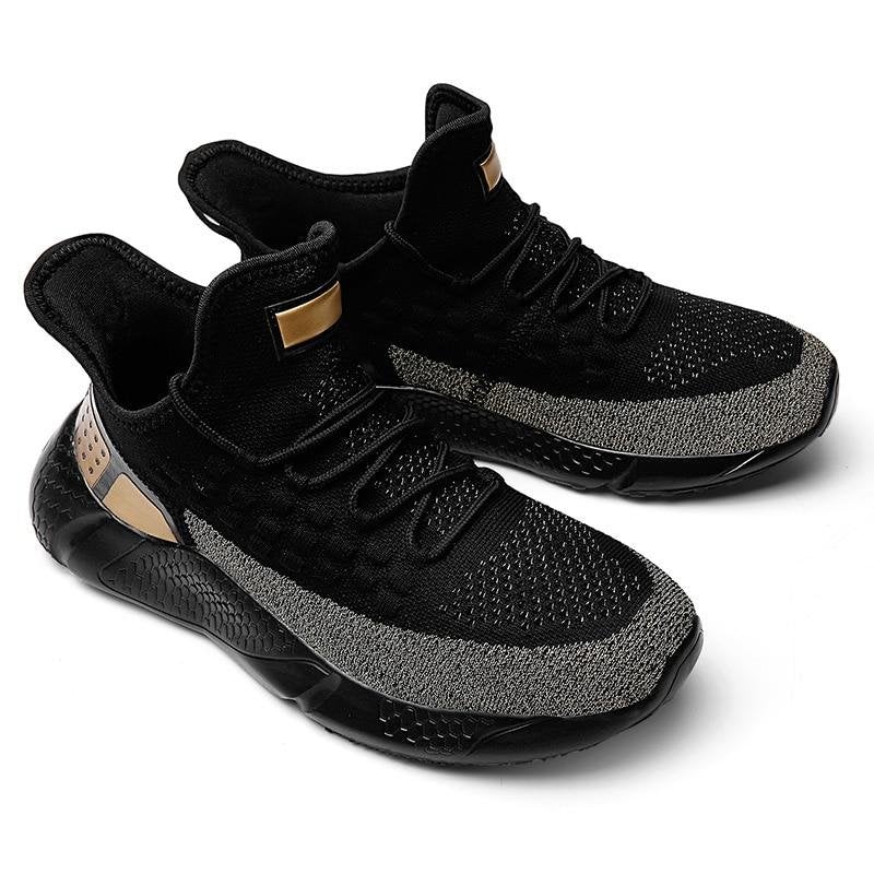 Breathable Men's Casual Sneakers