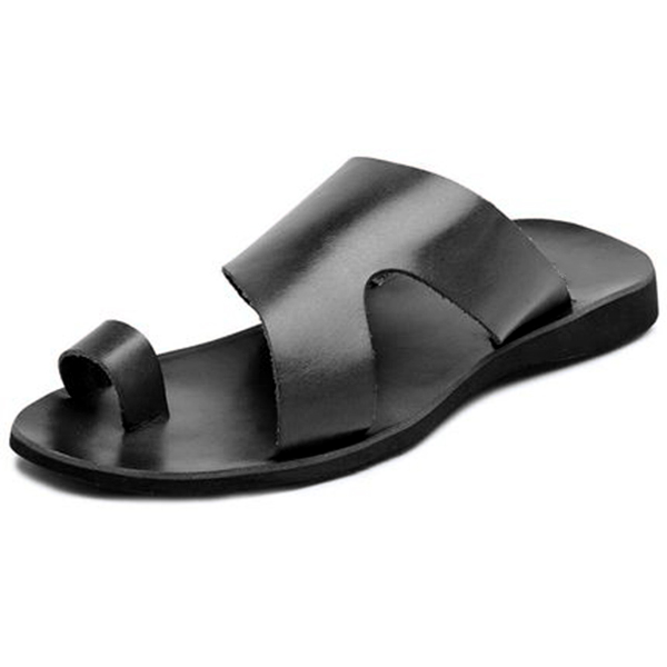 Hot Sale Handmade Leather Beach Sandals