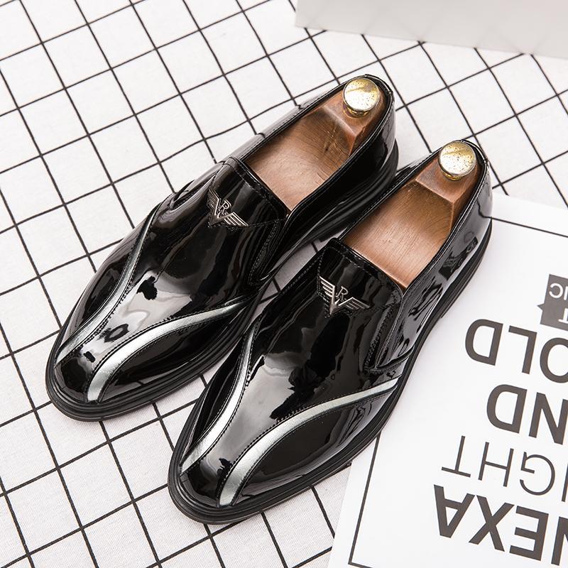New Arriving Men's Casual Dress Shoes