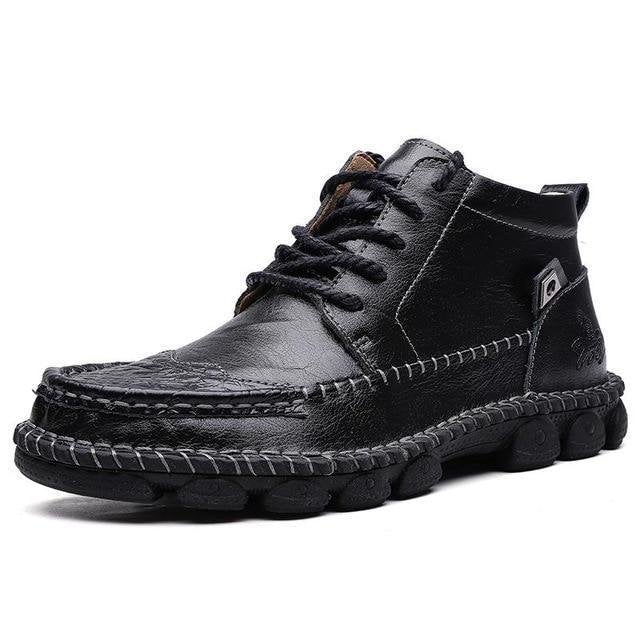 Men's Footwear Rubber Ankle Boots