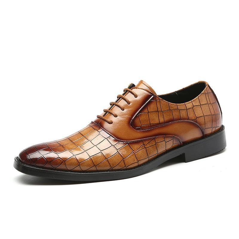 Hot Sales Pluse SIze Men Dress Shoes