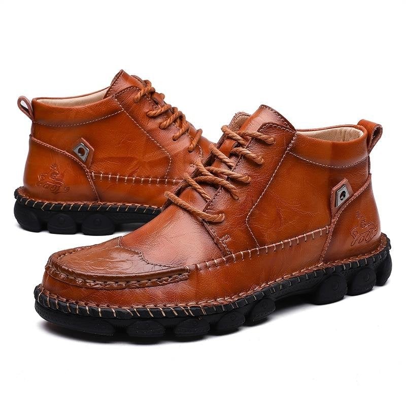 Men's Footwear Rubber Ankle Boots