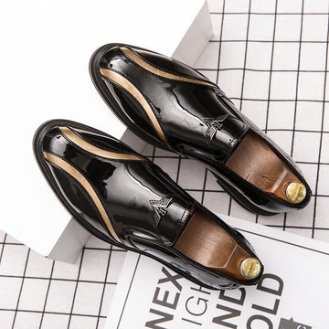 New Arriving Men's Casual Dress Shoes