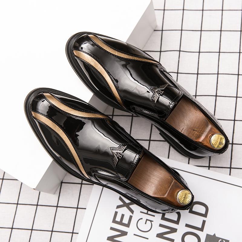 New Arriving Men's Casual Dress Shoes