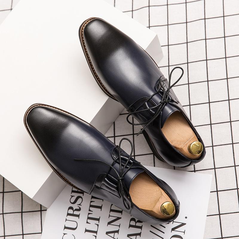Men's Formal Business Comfortable Leather Shoes