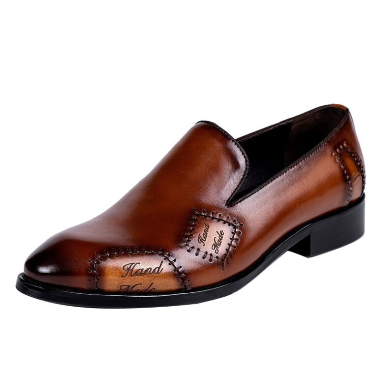 Handmade Full Grain Leather Shoe For Men