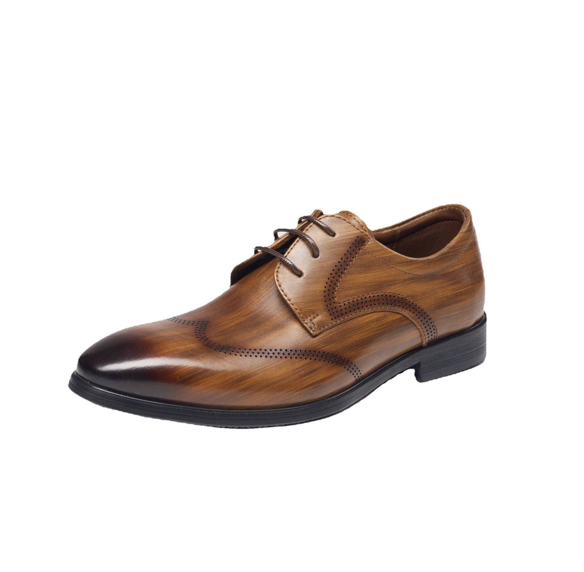 Leather Business Fashion Shoes