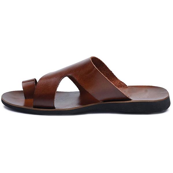 Hot Sale Handmade Leather Beach Sandals
