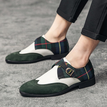 Men's Formal Business Leather Shoes